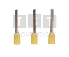 Ergom E08KH-02010103102 Izoliuotas antgalis HI 1/6 ERHL E08KH-02010103102 /100 vnt./