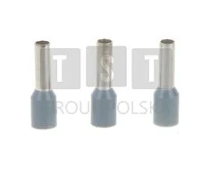 Ergom E08KH-02010105100 Kabelio gnybtas HI 2,5/10 F ERHL E08KH-02010105100 /500 vnt./