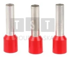 Ergom E08KH-02010107500 Kabelio gnybtas HI 10/18 DIN ERHL E08KH-02010107500 /100 vnt./