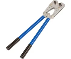 Ergom KO 6/6 KT 6-120mm2 presas su keičiamomis matricomis (E06PZ-04020100200)