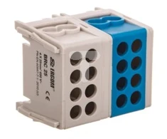 Ergom kompaktinis paskirstymo blokas BRC 25-2 / 4 (R33RA- 02030000201)