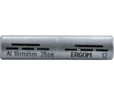 Ergom Aliuminio jungties terminalas LA 240mm (E12CA- 01100101100)