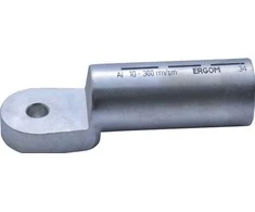 Ergom Aliuminio akių galo standus KRA 240 / 16mm (E12CA- 01010104100)