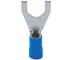 Ergom E09KO-02030401000 Izoliuotas mentinis terminalas KWI 2.5/3.5 PVC E09KO-02030401000 /100 vnt./