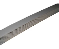 Ergom E02KK-01010201101 Šukų padėklas KOPD 60X40/2 pilkas E02KK-01010201101 /2m/