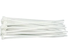 Ergom Kabelių segtukas TK natūralus 400 x 5 mm 100 vnt. (E01TK-01010101801)