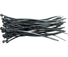 Ergom Kabelių spaustukas TKUV juodas 800 x 9mm 100 vnt. (E01TK-01050102401)