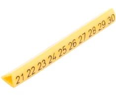 Ergom OZNACZNIK OZ-0/"21"-"30"=100SZT