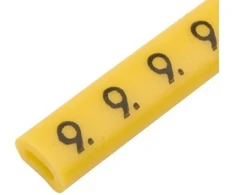 Ergom OZNACZNIK OZ-0/"9"=100SZT