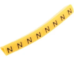 Ergom OZNACZNIK OZ-0/"N"=100SZT