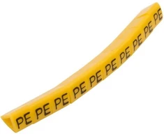 Ergom OZNACZNIK OZ-0/"PE"=100SZT