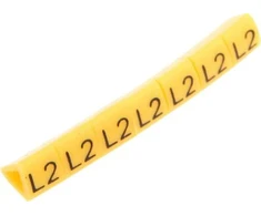 Ergom OZNACZNIK OZ-1/"L2"=100SZT