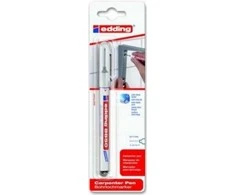 Ergom EDDING 8850 žymeklis ilgu galiuku, juodas, E04ZP-01090700301