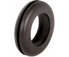 Ergom Elastinis PVC kabelių praėjimas PV 5mm 100 vnt. (E01PK-01020100201)