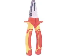 Ergom Universalūs replės, izoliuotos iki 1000V 180mm (E06NR- 03080100251)