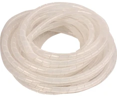 Ergom Apsauginė spiralinė žarna WSN permatoma 12mm x 10m (E01WS-01010100500)