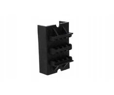Ergom Šynų laikiklis 3P 30-120x10mm M-2/10T R32RZ-05010300401