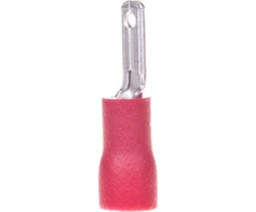 Ergom E10KN-03020200201 Izoliuotas įdėklas WI 2.8-1/0.8 B PVC E10KN-03020200201 /100 vnt./