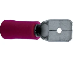 Ergom E10KN-03020102201 Izoliuotas įdėklas WI 4.8-1/0.8 PVC E10KN-03020102201 /100 vnt./