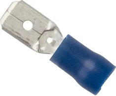 Ergom E10KN-03020102601 Izoliuotas įdėklas WI 6.3-2.5/0.8 PVC E10KN-03020102601 /100 vnt./