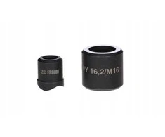 Ergom Wycinak apvalus NWY 16,2/M16 E06WD-01060110200