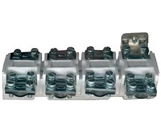 Ergom LZG4- 95 4- track 4x70- 95mm2 R35RW- 01030201