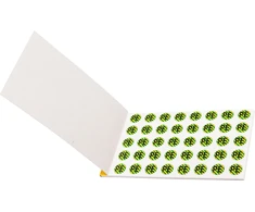 Ergom Savaiminio lipdymo ženklai ZS D12/PE (E04ZP-02030401300)