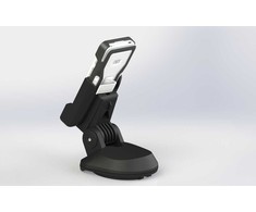 Laikiklis Ergonomic Solutions Havis 367-5935 akcesorium do systemów POS Stojak POS Juodas