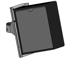 Laikiklis Ergonomic Solutions SpacePole QuickLoad Pockets (DAG014-02)