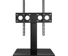 Laikiklis Fiber Mount TV stovas ErgoSolid Castor 2 televizoriaus stalui