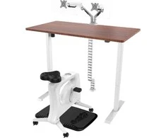Ergosolid SR14W - Stalo rėmas su elektriniu stalo aukščio reguliavimu