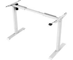 Ergosolid SR14W - Stalo rėmas su elektriniu stalo aukščio reguliavimu