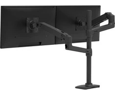 Laikiklis Ergotron LX – montavimo rinkinys (aukštas stulpas, dviguba svirties svirtis)