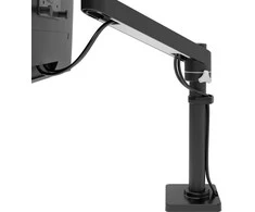 Laikiklis Ergotron NX MONITORIUS DESK MOUNT Juodas/UP TO 34IN MONITORIUS 5 YEARWARRANY