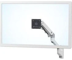 Laikiklis Ergotron - HX Wall Monitorius Arm - baltas