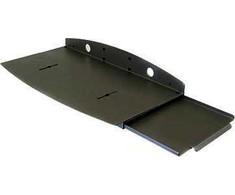 Laikiklis Ergotron Keyboard drawer - juodas