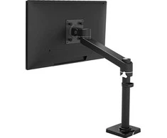 Laikiklis Ergotron NX MONITORIUS DESK MOUNT Juodas/UP TO 34IN MONITORIUS 5 YEARWARRANY