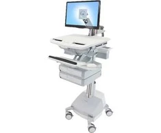 Ergotron LCD laikiklis + stalas (SV44 -1221-2)