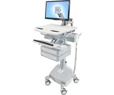 Ergotron LCD laikiklis + stalas (SV44 -1222-2)