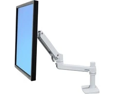 Ergotron LX monitoriaus laikiklis, baltas, LCD / TFT, baltas / 45-490-216