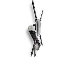 Ergotron Interactive Arm VHD – montavimo rinkinys (šarnyrinė rankena, VESA adapteris, sieninis laikiklis)