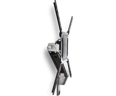 Ergotron Interactive Arm VHD – montavimo rinkinys (šarnyrinė rankena, VESA adapteris, sieninis laikiklis)