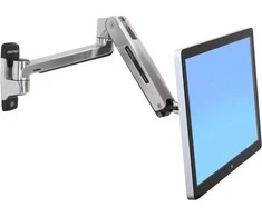 Laikiklis Ergotron - LX HD Sit-Stand Wall Arm