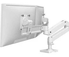 „Ergotron Mocowanie LX PRO ARM“, dvigubas tiesioginis stalinis laikiklis, ESW