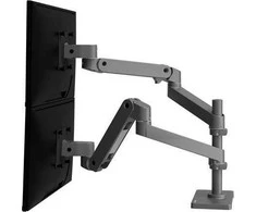 Laikiklis Ergotron LX PRO ARM DUAL DISPLAY/STACKING DIG