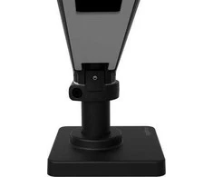 ERT Ergotron LX Pro Series 45-682-292 monitoriaus laikiklis arba stovas 86,4 cm (34″) Stalas Juoda