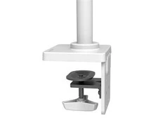 Laikiklis Ergotron LX Pro standartinis pagrindas su dviejų dalių spaustuku, baltas (98-726-290)