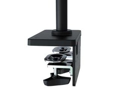 Laikiklis Ergotron Didelis LX Pro pagrindas su dviejų dalių spaustuku, juodas (98-727-292)