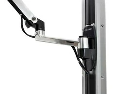 Ergotron Sienos laikiklis monitoriui iki 34 LX Wall Mount (45 -243 / 026)