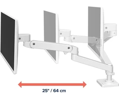 Ergotron Stalo laikiklis monitoriams iki 34 colių (45-708-290)